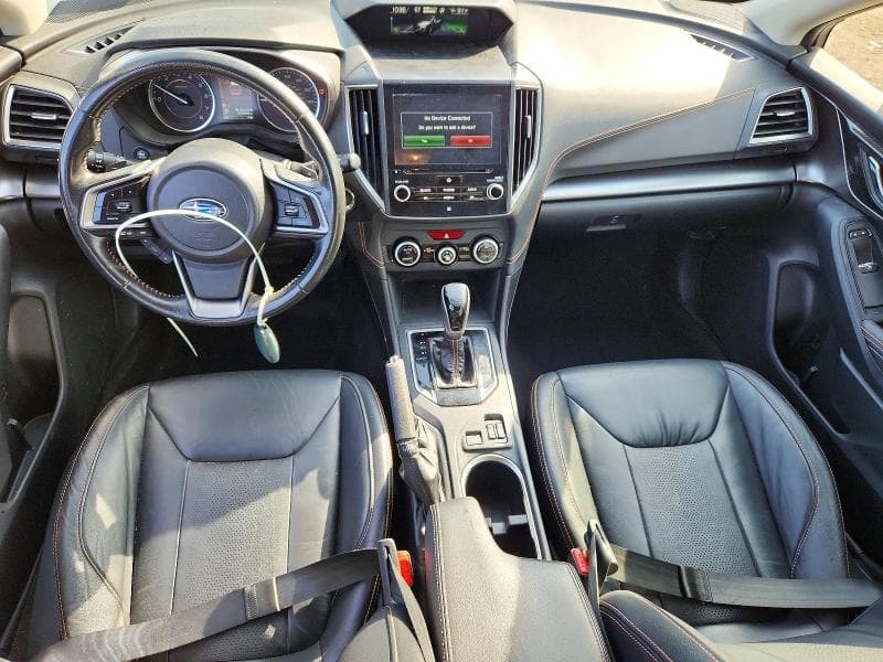 2018 SUBARU CROSSTREK LIMITED 8