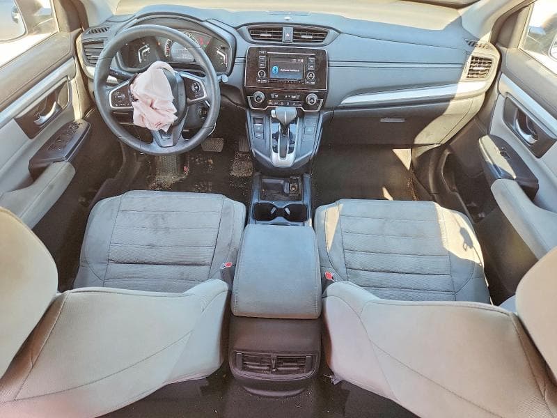 2017 HONDA CR-V LX 8