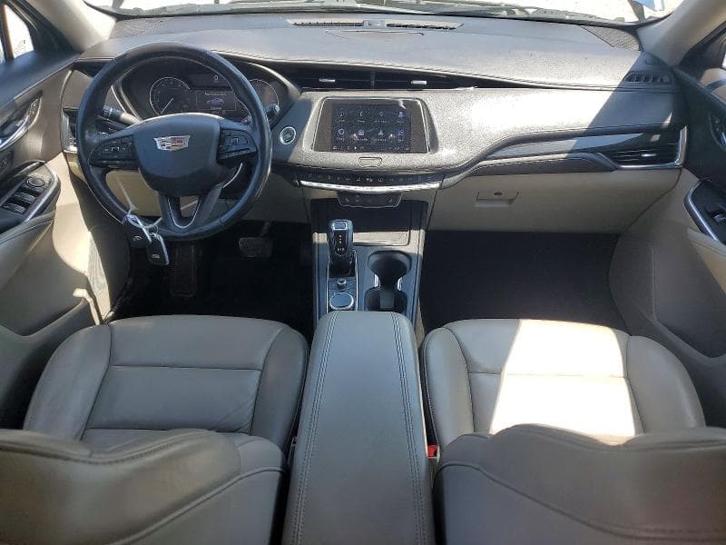 2019 CADILLAC XT4 PREMIUM LUXURY 8