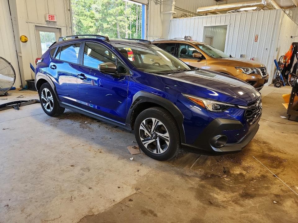 2025 SUBARU CROSSTREK PREMIUM 4