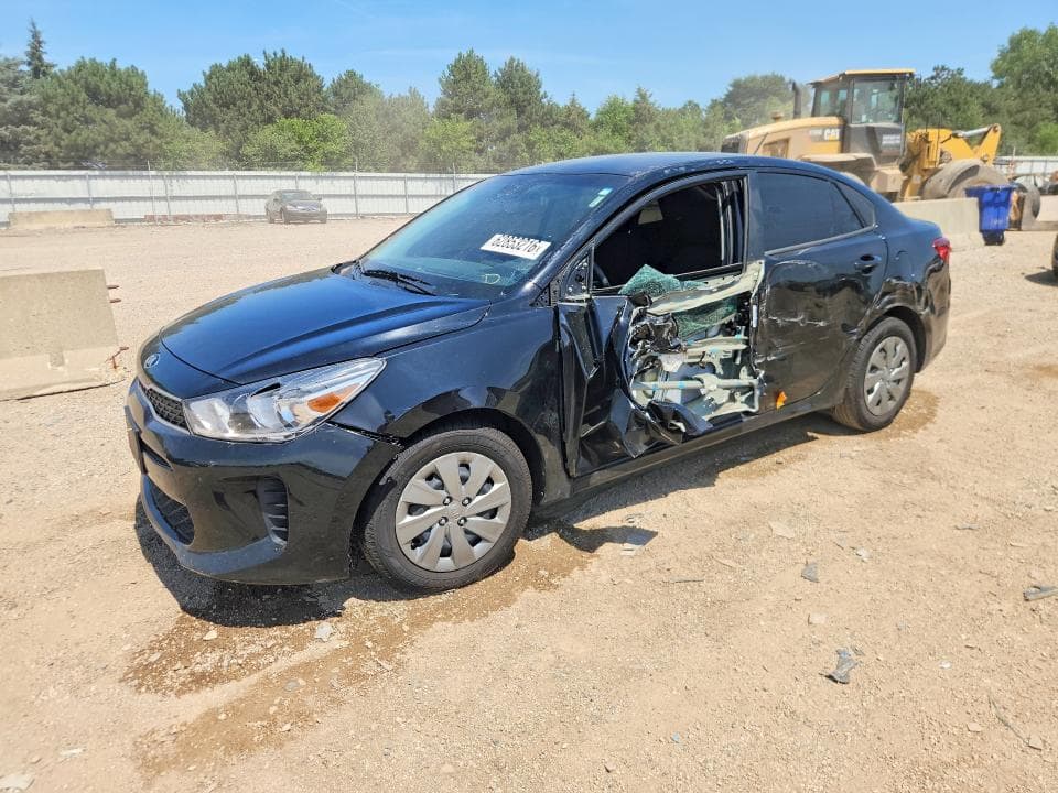 2020 KIA RIO LX - 1