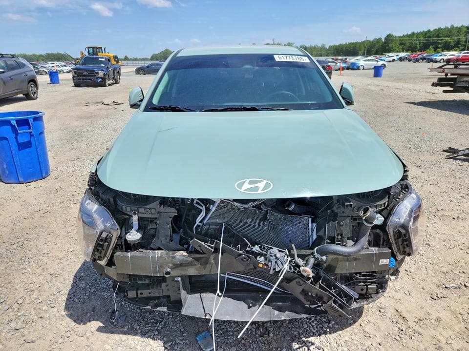 2025 HYUNDAI KONA SE 5