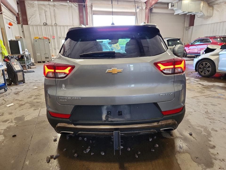 2023 CHEVROLET TRAILBLAZER ACTIV 6