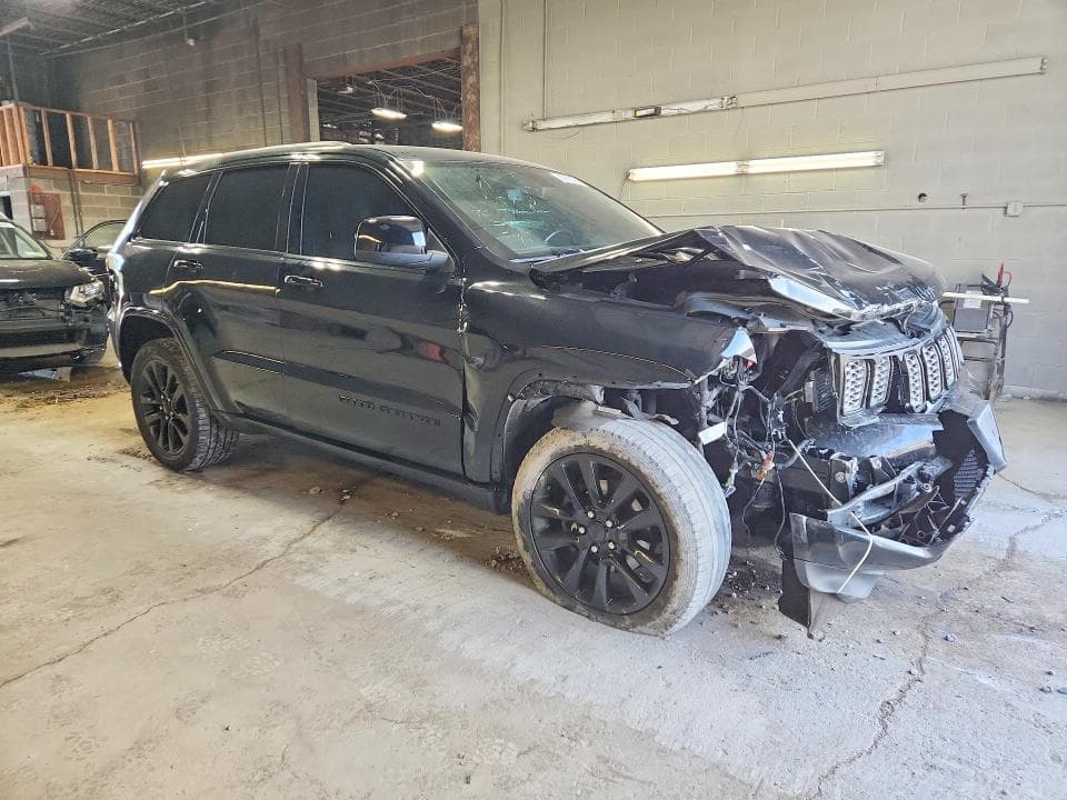 2018 JEEP GRAND CHEROKEE LAREDO 4
