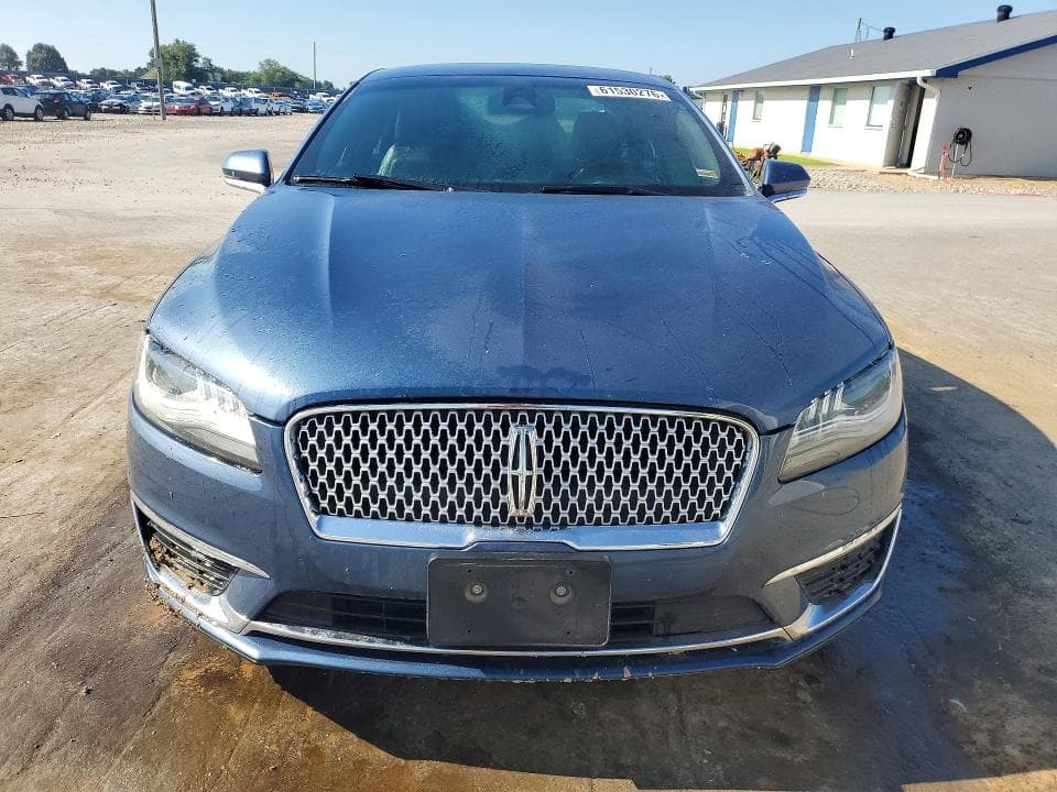 2018 LINCOLN MKZ HYBRID SELECT 5