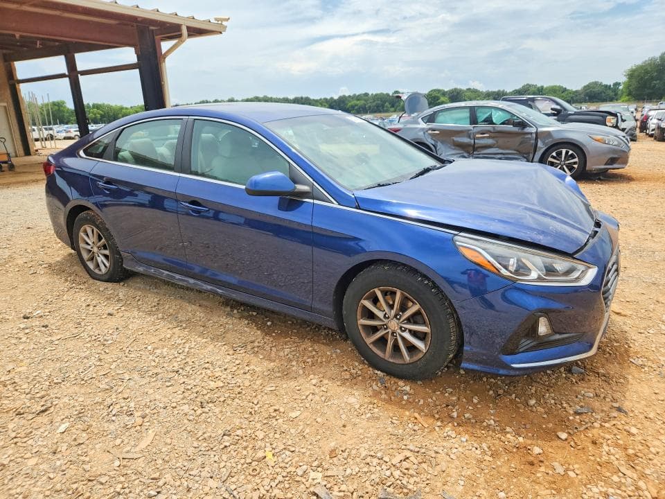 2019 HYUNDAI SONATA 4