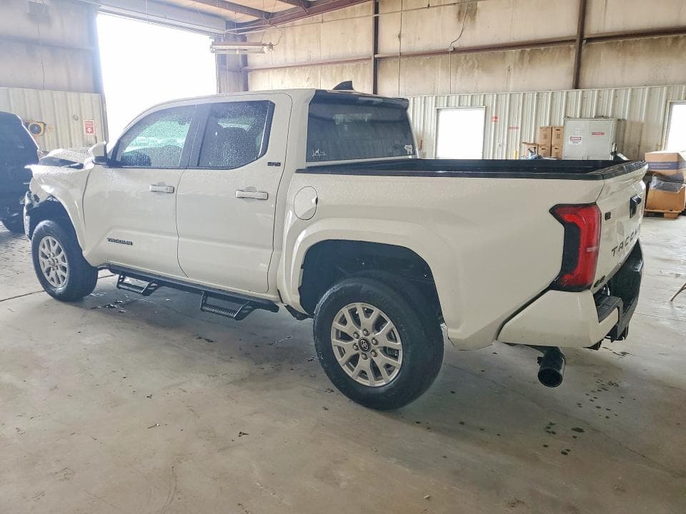 2026 TOYOTA TACOMA SR5 2