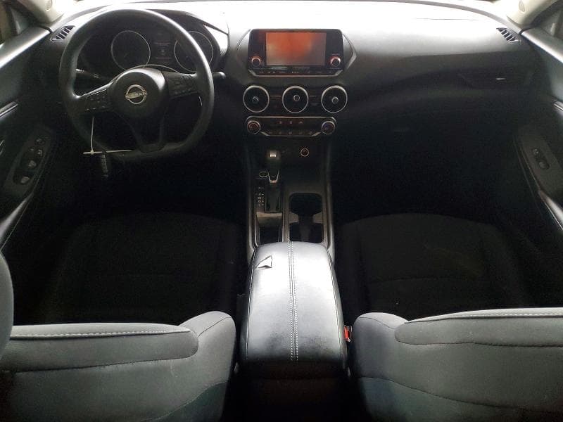 2024 NISSAN SENTRA S 8