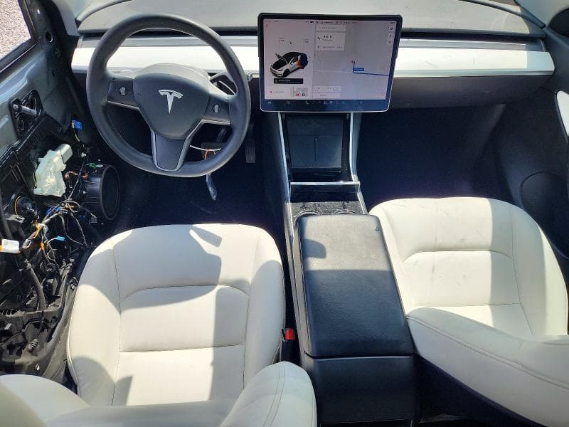 2021 TESLA MODEL Y 8