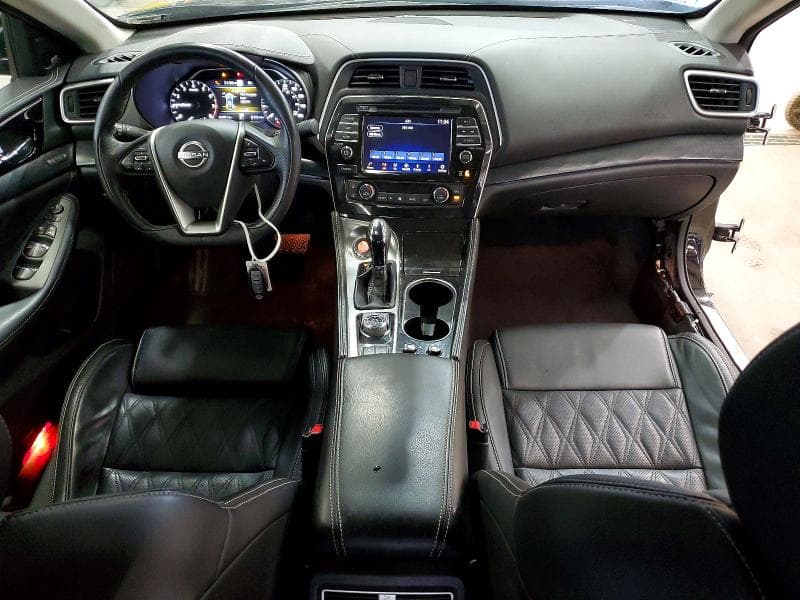 2023 NISSAN MAXIMA PLATINUM 8