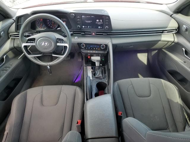 2023 HYUNDAI ELANTRA SEL 8