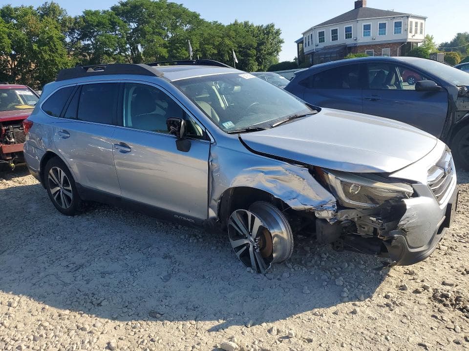 2019 SUBARU OUTBACK 2.5I LIMITED 4