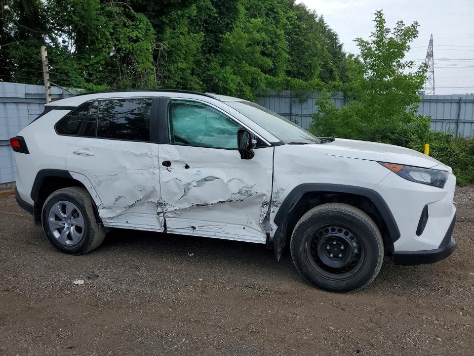 2021 TOYOTA RAV4 LE 4