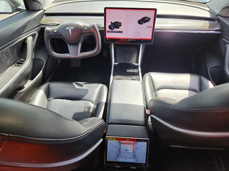 2018 TESLA MODEL 3 8