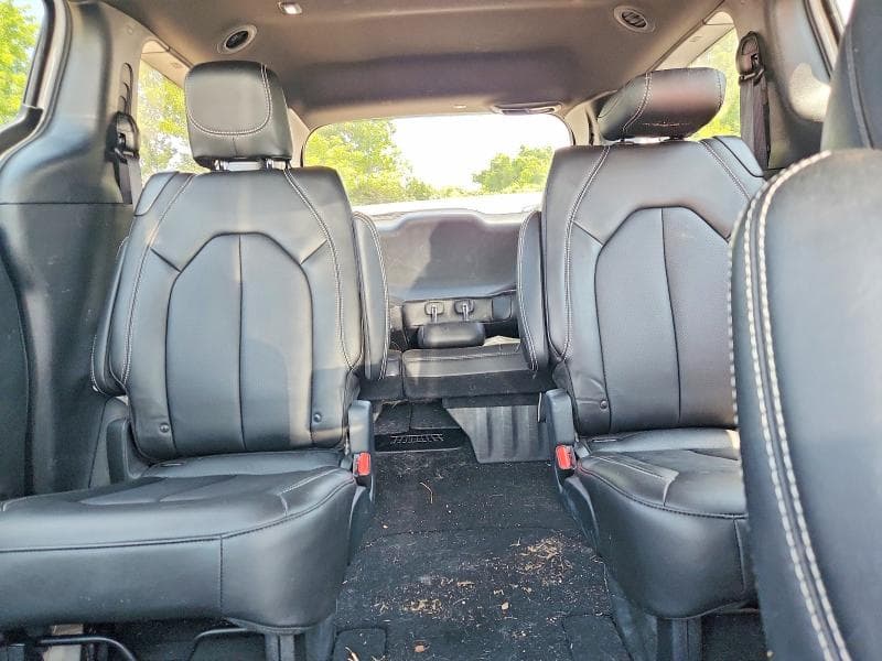 2025 CHRYSLER PACIFICA SELECT 10