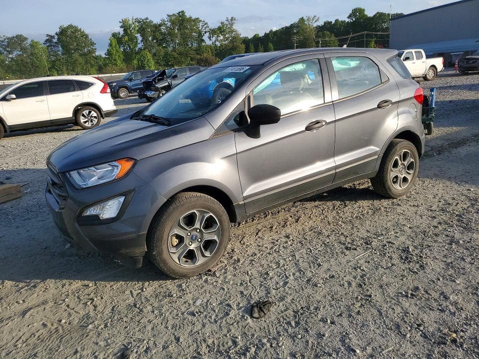 2020 FORD ECOSPORT S - 1
