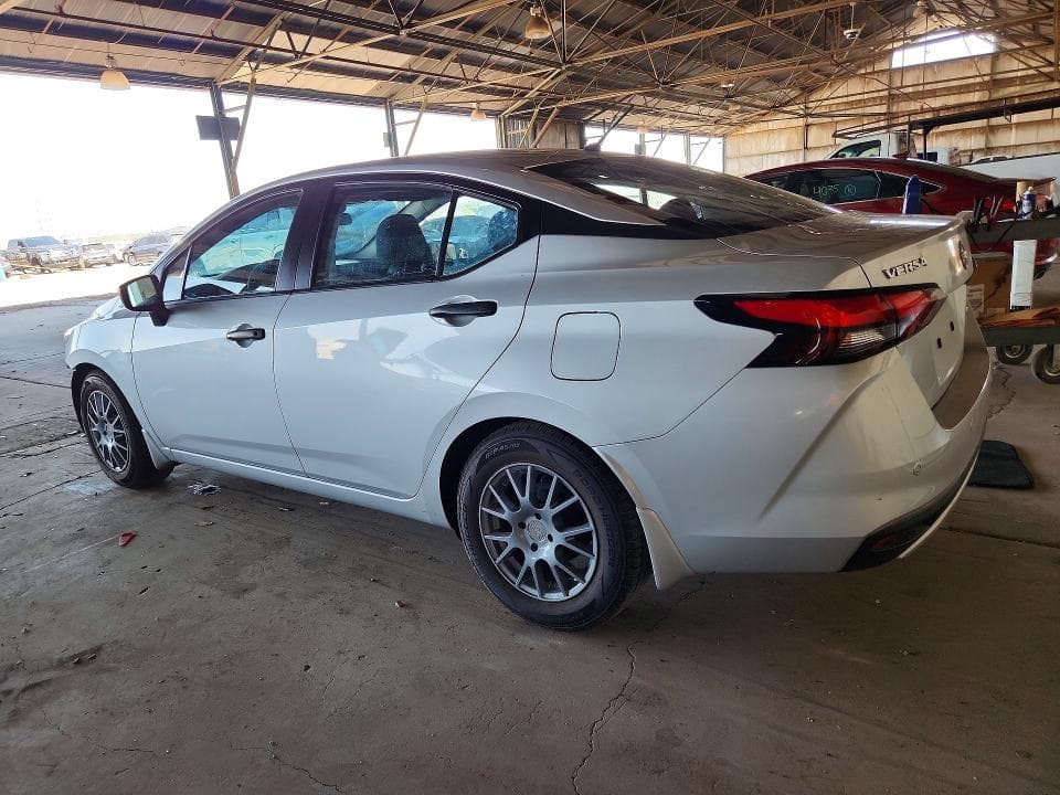 2025 NISSAN VERSA 2