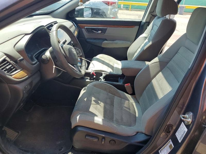 2017 HONDA CR-V EX 7