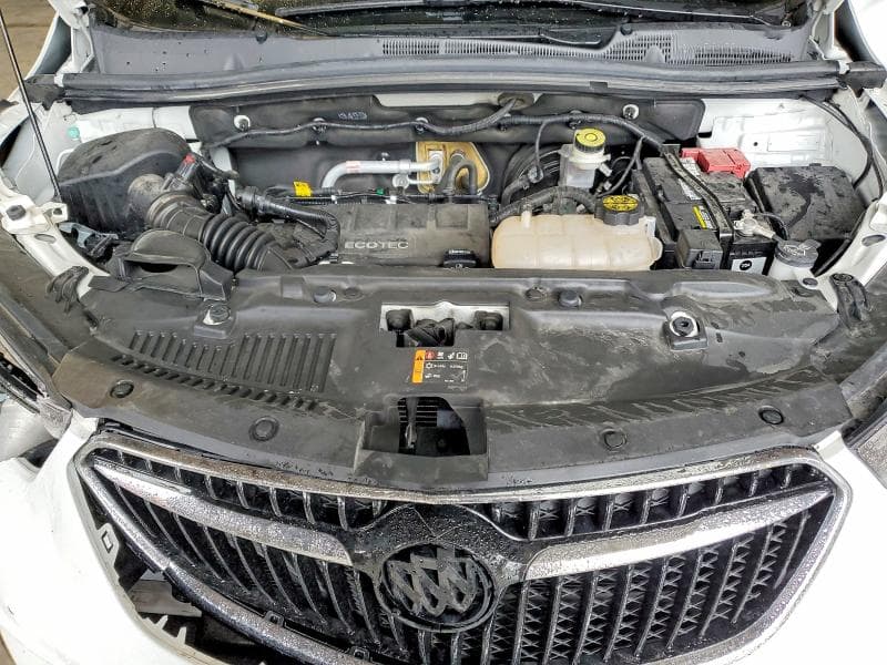 2020 BUICK ENCORE PREFERRED 12
