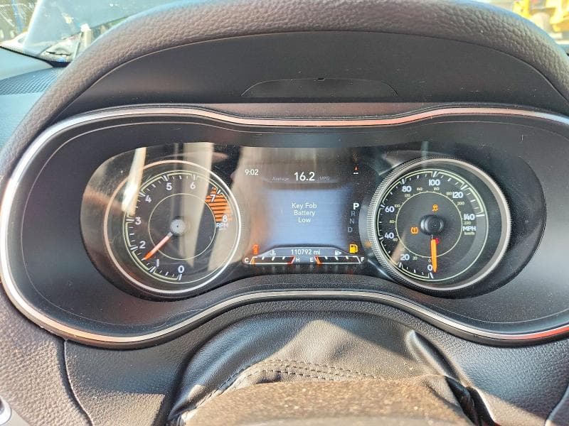 2019 JEEP CHEROKEE LIMITED 9