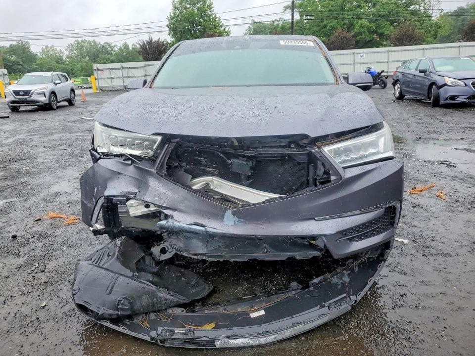 2018 ACURA MDX 5