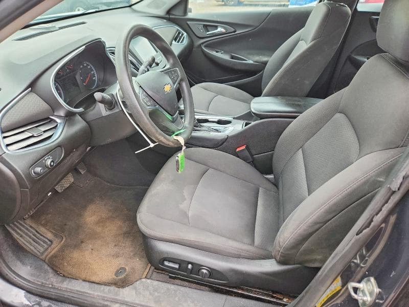 2018 CHEVROLET MALIBU LT 7