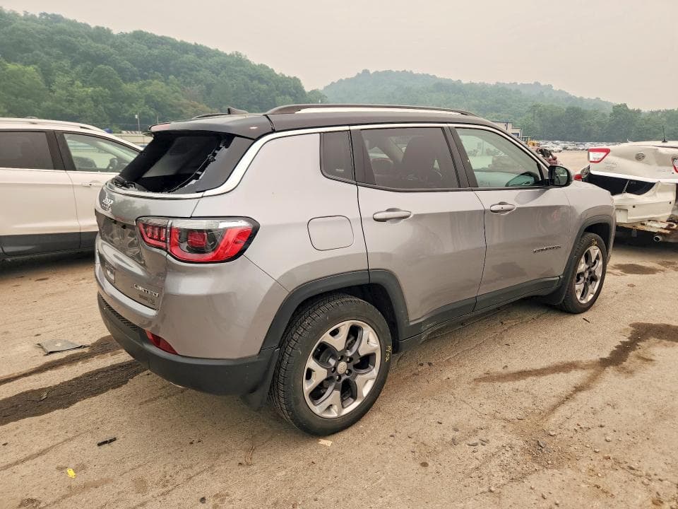 2018 JEEP COMPASS LIMITED 3