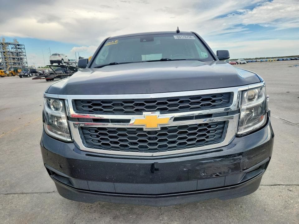 2017 CHEVROLET SUBURBAN C1500 LT 5