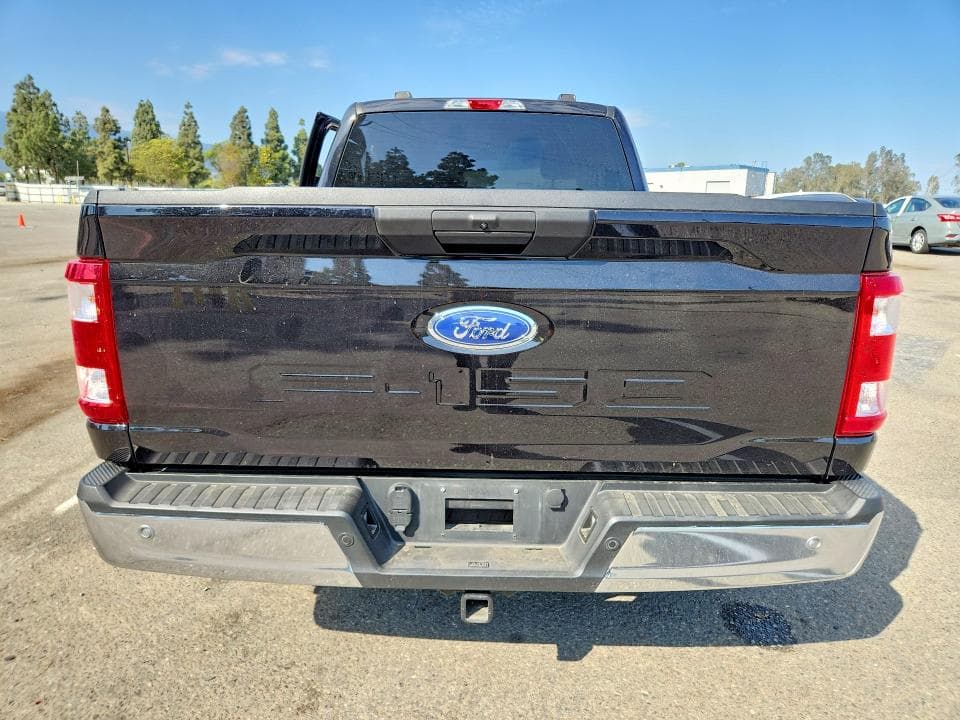 2021 FORD F150 6