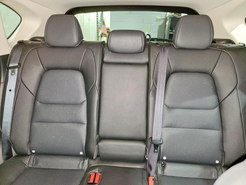 2025 MAZDA CX-5 SELECT 10