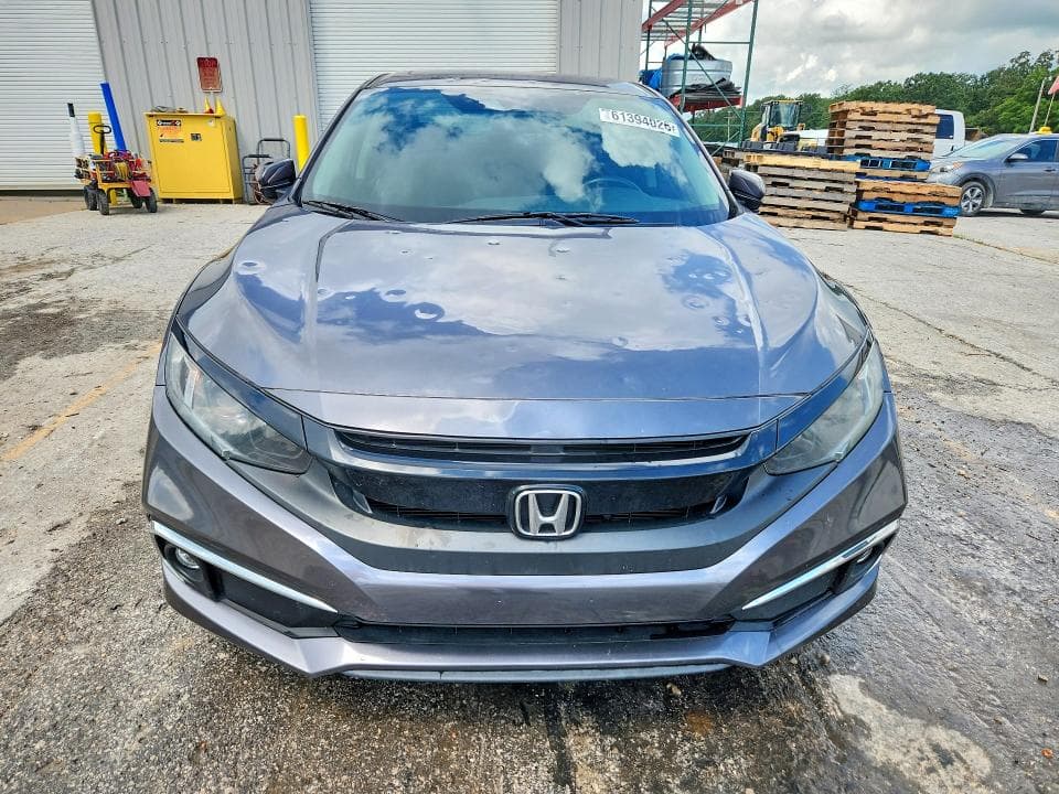 2019 HONDA CIVIC EX 5