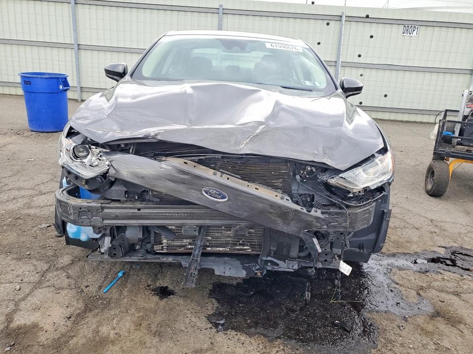 2020 FORD FUSION SE 5