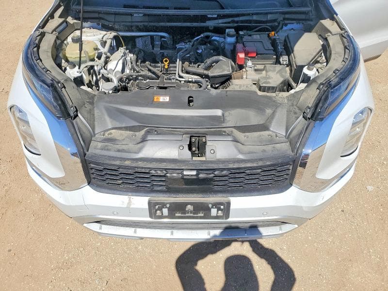 2024 MITSUBISHI OUTLANDER SE 11