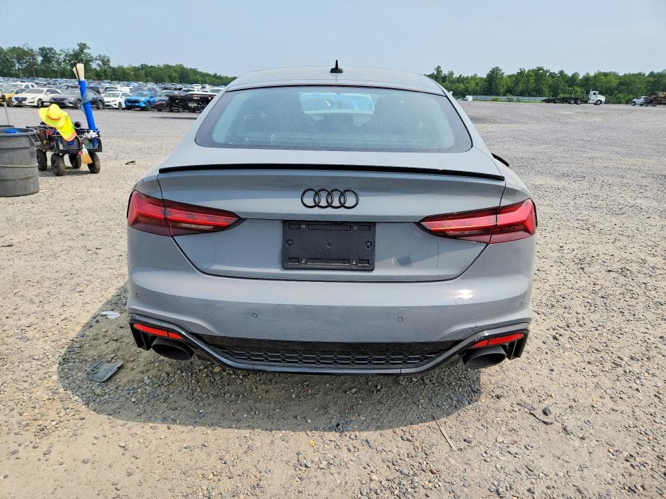 2021 AUDI RS5 6