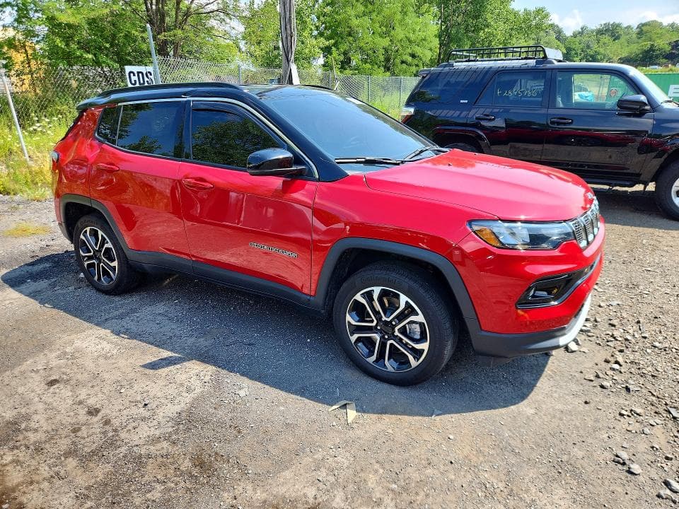 2024 JEEP COMPASS LIMITED 4