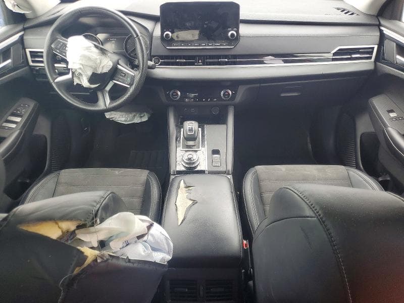 2023 MITSUBISHI OUTLANDER SE 8