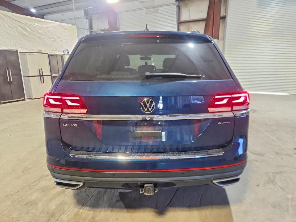 2023 VOLKSWAGEN ATLAS SE 6