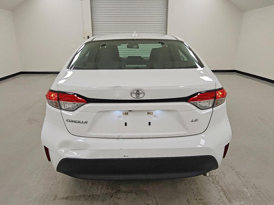 2024 TOYOTA COROLLA LE 6