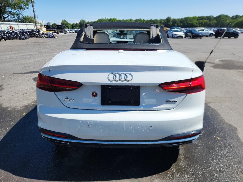2020 AUDI A5 PREMIUM PLUS 6