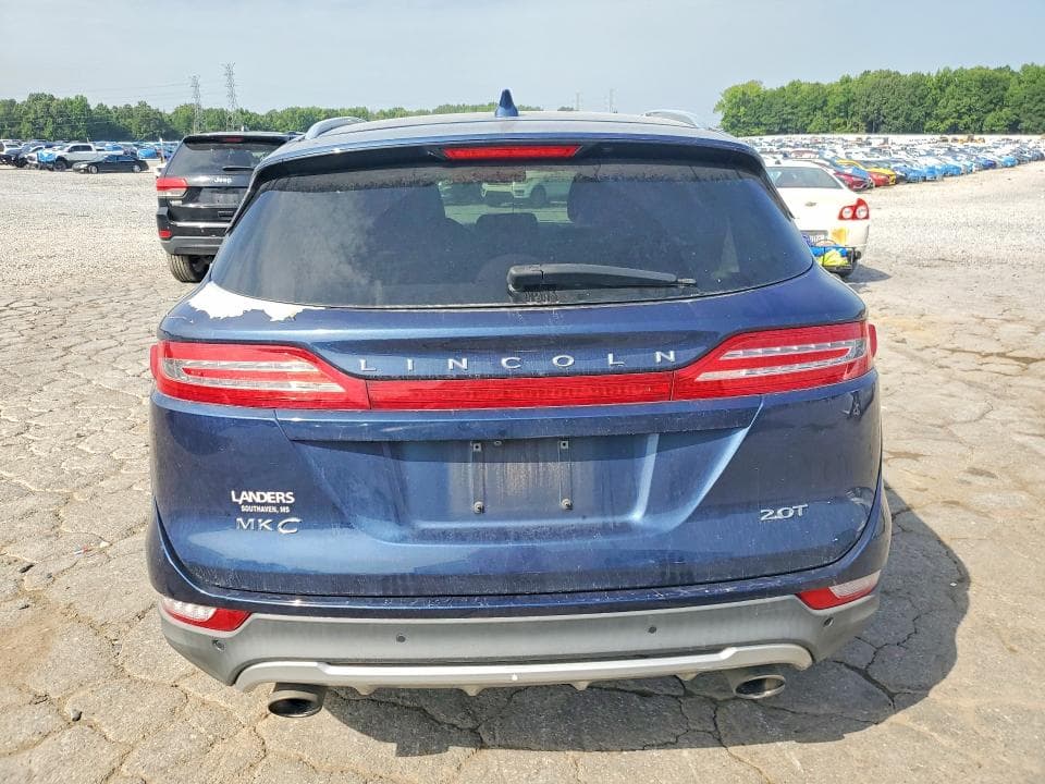 2017 LINCOLN MKC SELECT 6