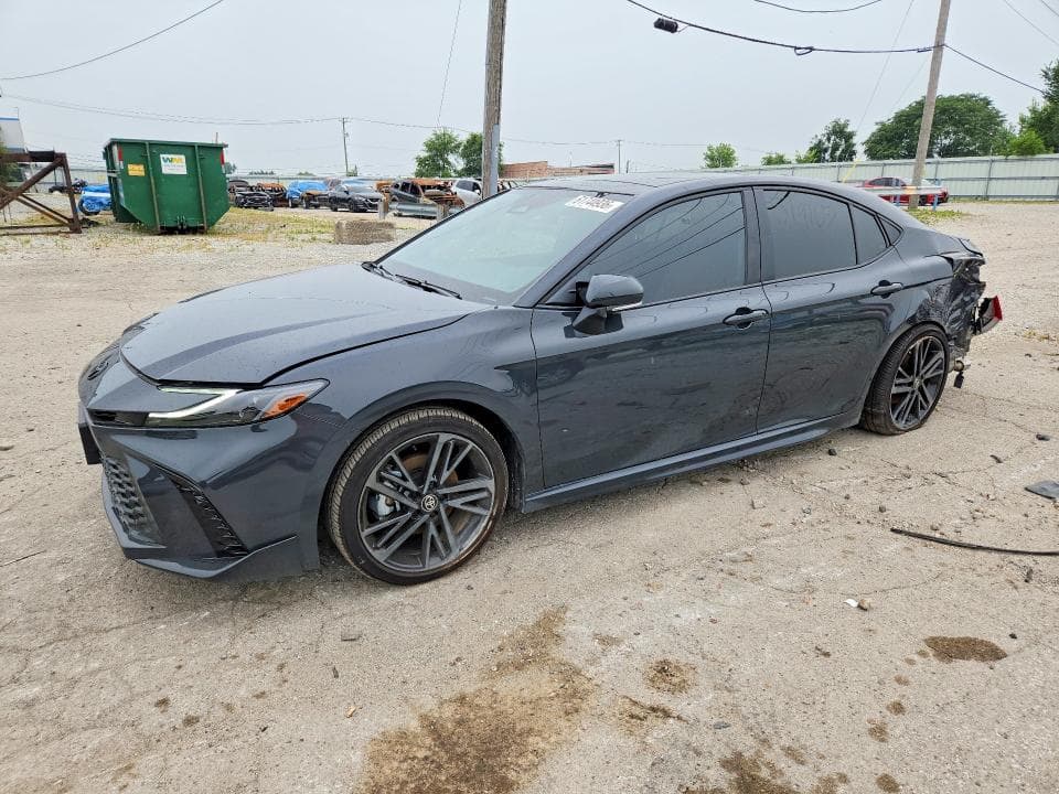 2026 TOYOTA CAMRY XSE - 1