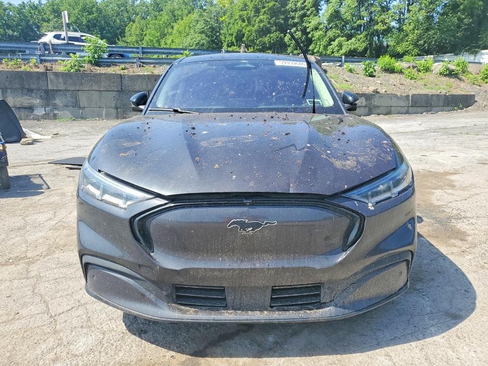 2022 FORD MUSTANG MACH-E PREMIUM 5