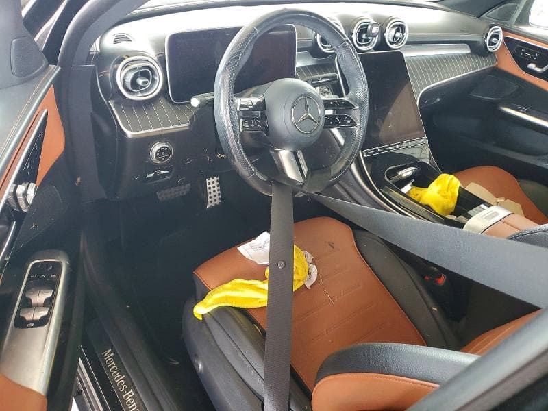 2023 MERCEDES-BENZ C 300 8