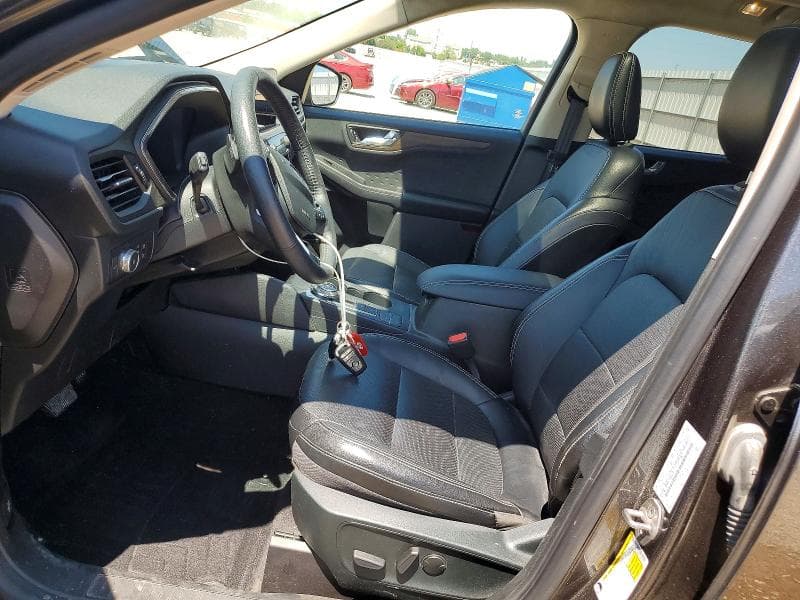2020 FORD ESCAPE 7