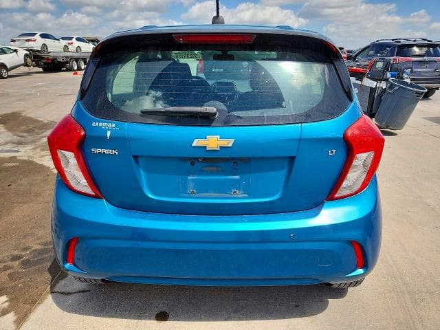 2020 CHEVROLET SPARK 1LT 6