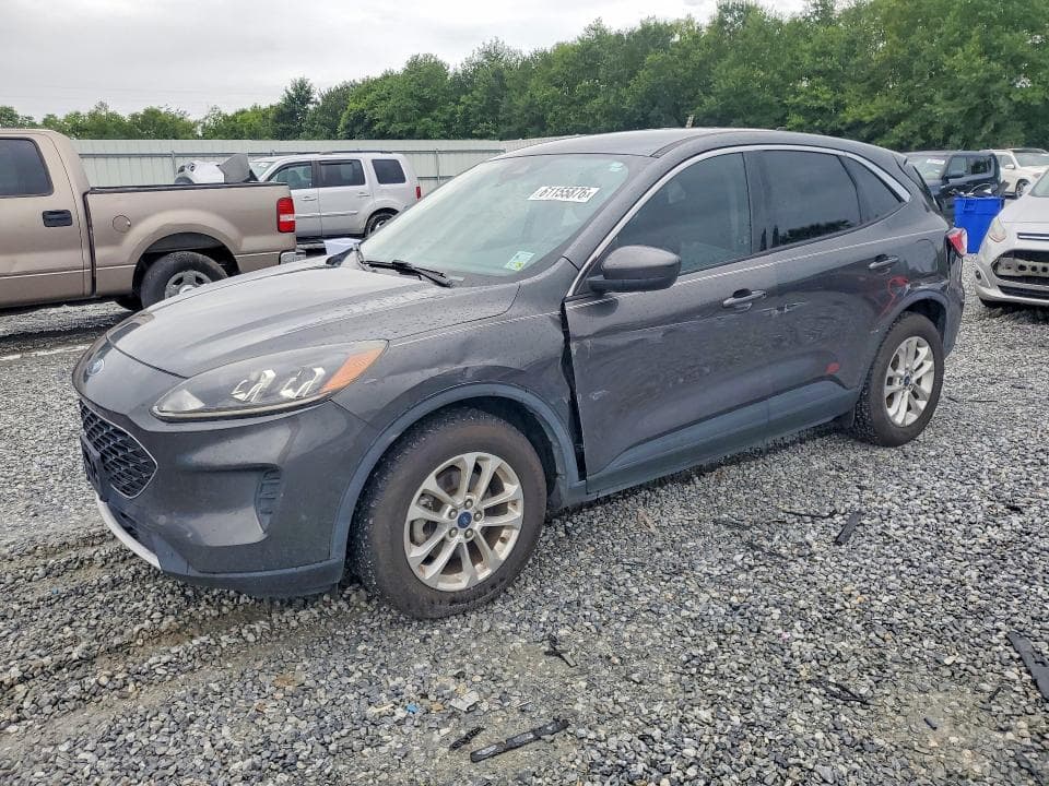 2020 FORD ESCAPE SE - 1