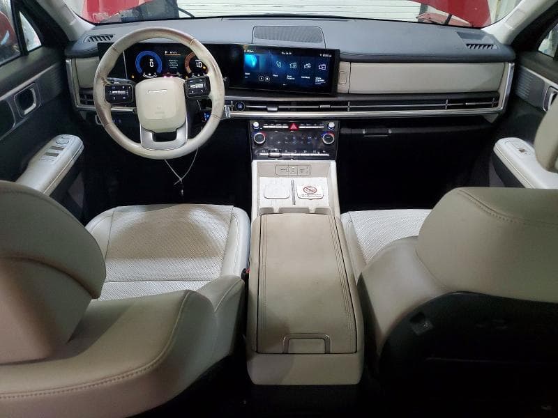2025 HYUNDAI SANTA FE SEL 8