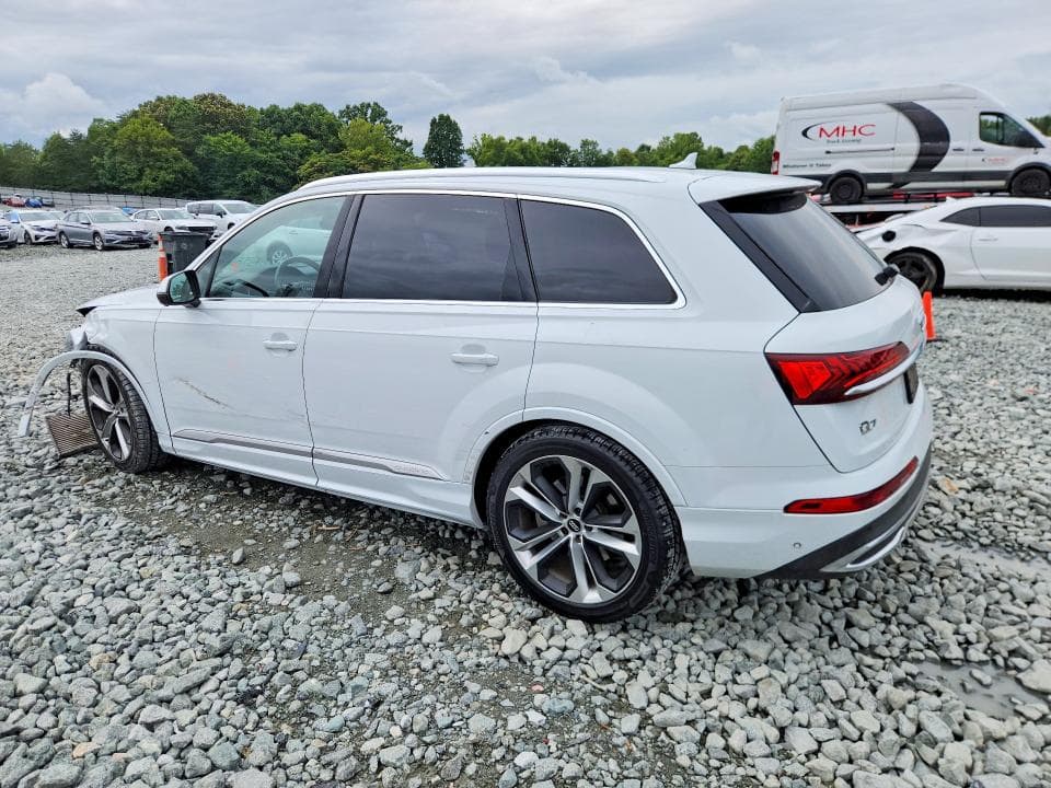 2020 AUDI Q7 PRESTIGE 2