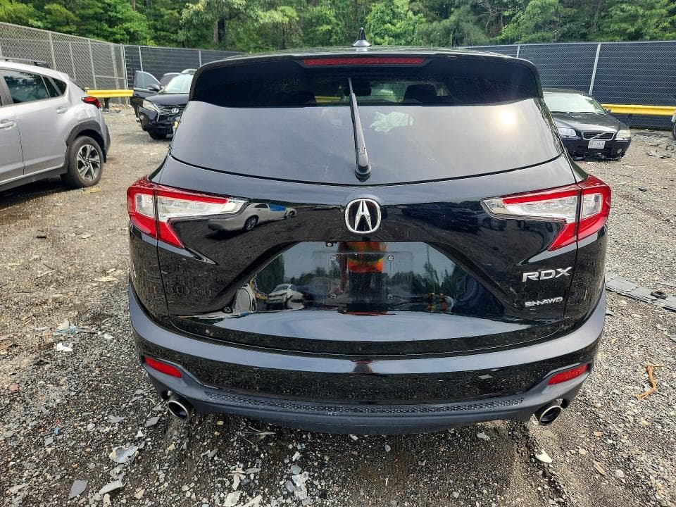 2021 ACURA RDX ADVANCE/PMC EDITION 6