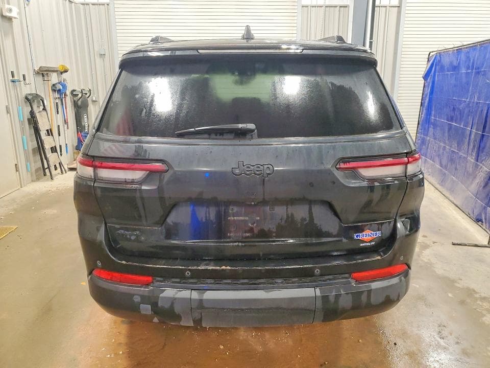 2024 JEEP GRAND CHEROKEE L LAREDO 6